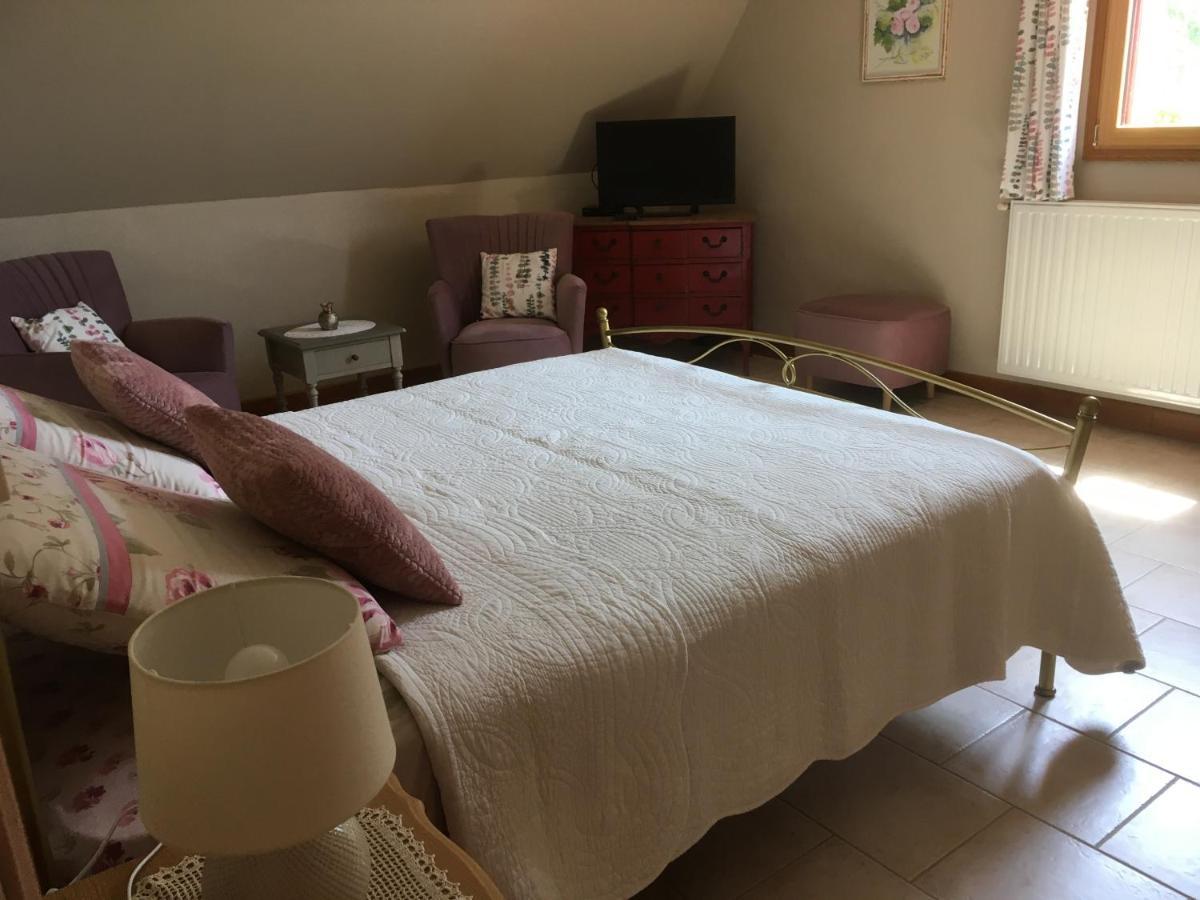 Chez Bernadette Et Victor Bed and Breakfast Vitrac  Eksteriør billede