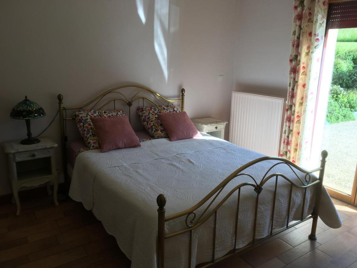 Chez Bernadette Et Victor Bed and Breakfast Vitrac  Eksteriør billede